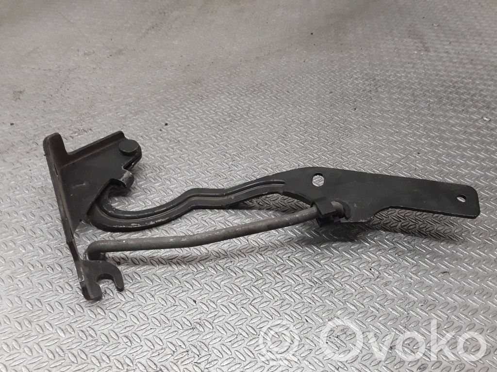 Smart ForFour I Engine bonnet/hood hinges 