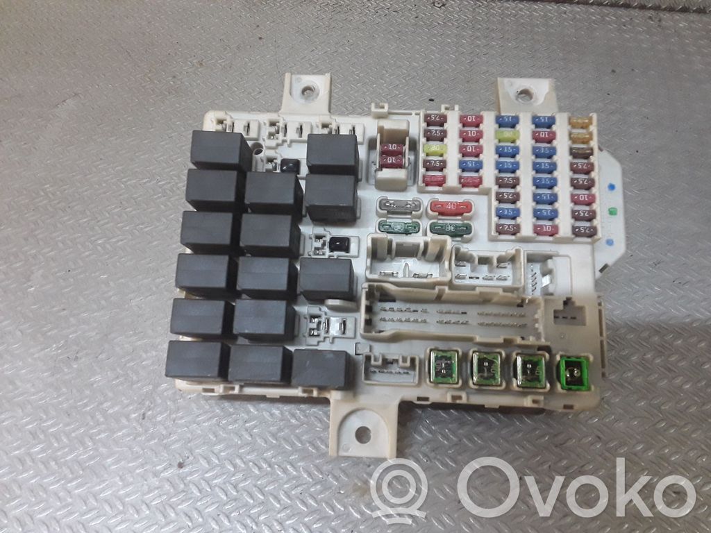 Smart ForFour I Module de fusibles 