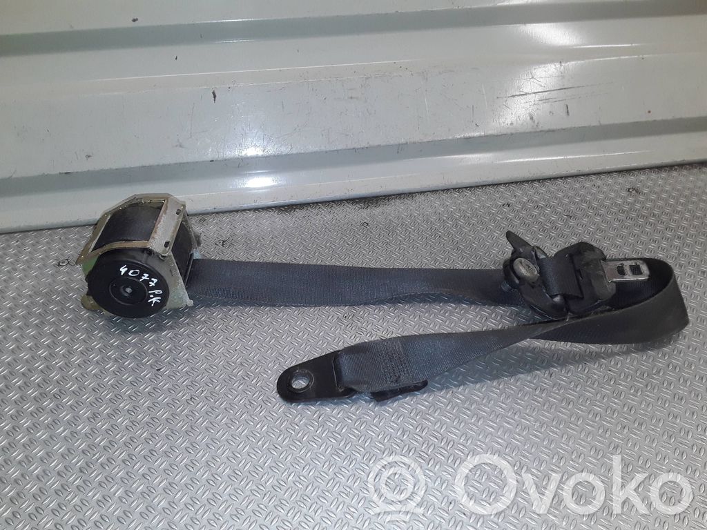 Mini One - Cooper R50 - 53 Cinturón delantero 