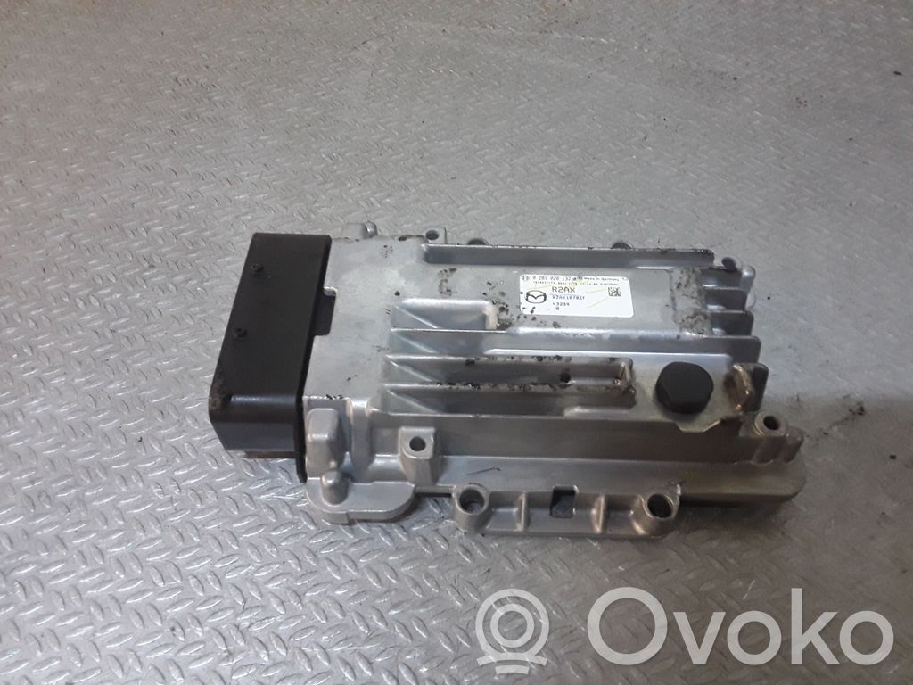 Mazda CX-7 Other control units/modules 