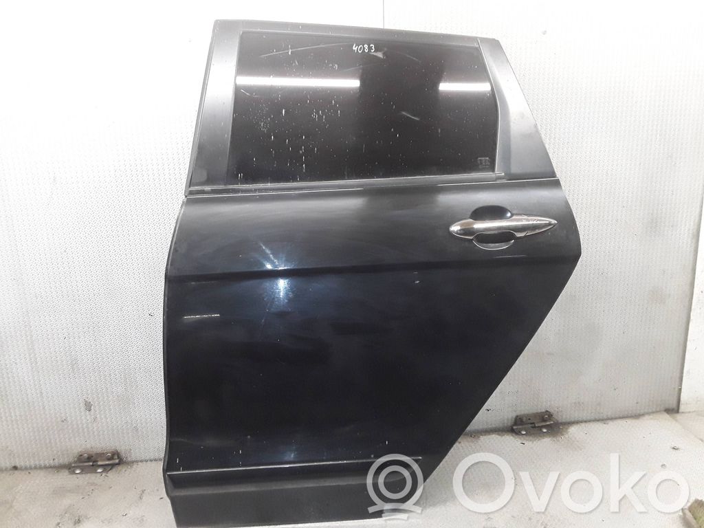Rear door