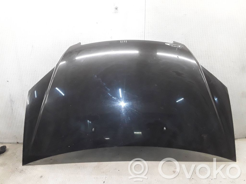 Engine bonnet/hood