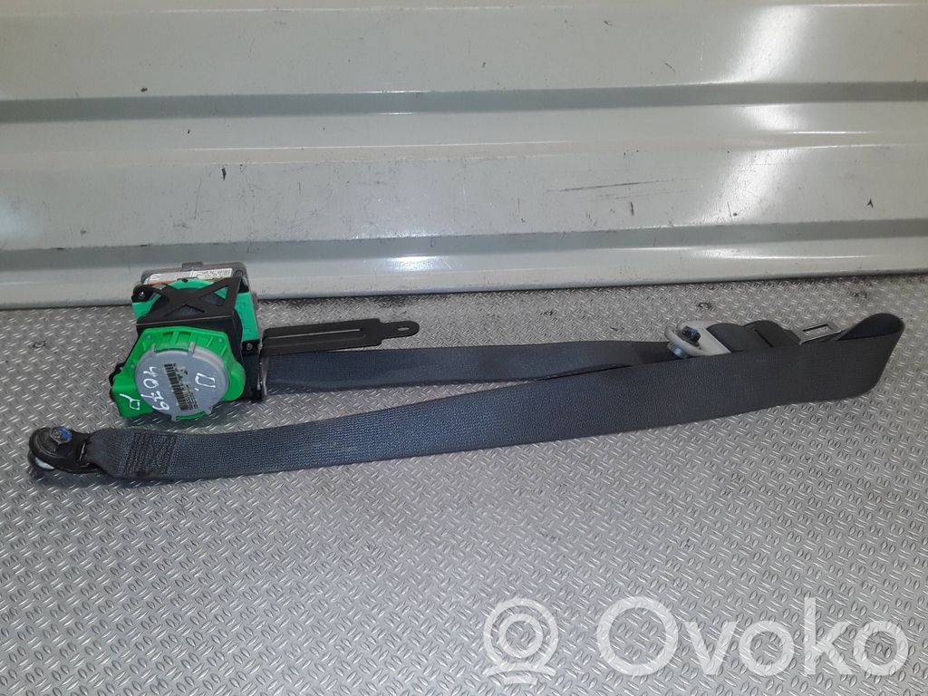 Opel Agila B Cinturón delantero 