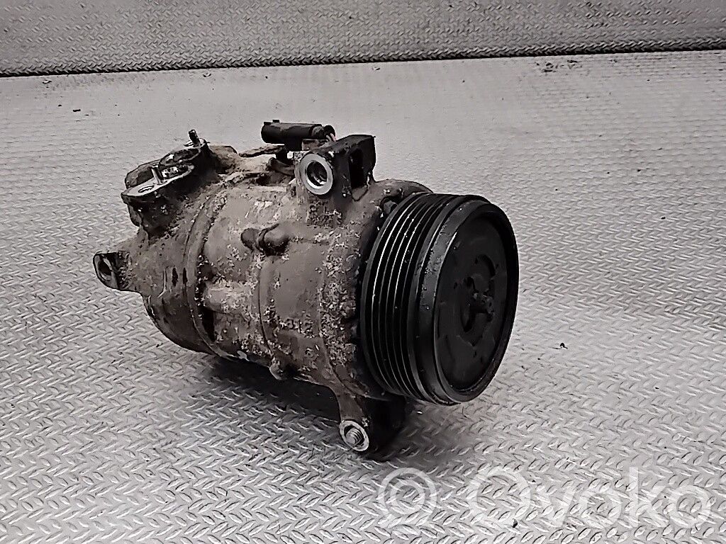 BMW 1 E81 E87 Air conditioning (A/C) compressor (pump) 