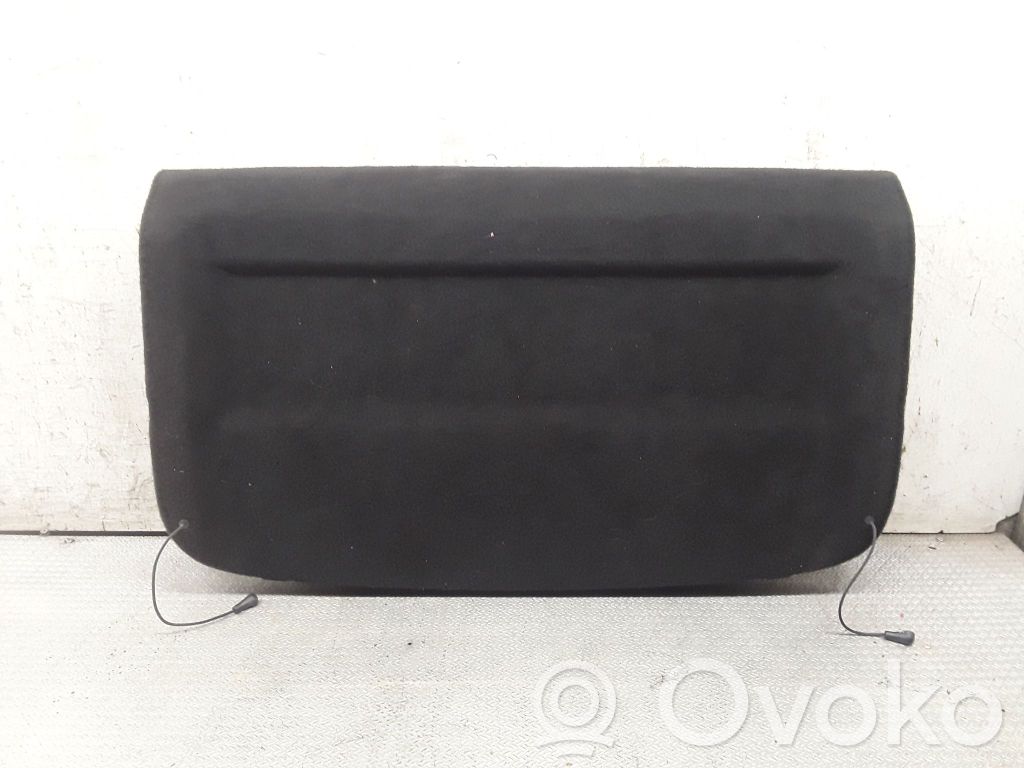 Parcel shelf