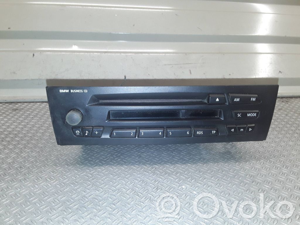 BMW 1 E81 E87 Radio / CD-Player / DVD-Player / Navigation 