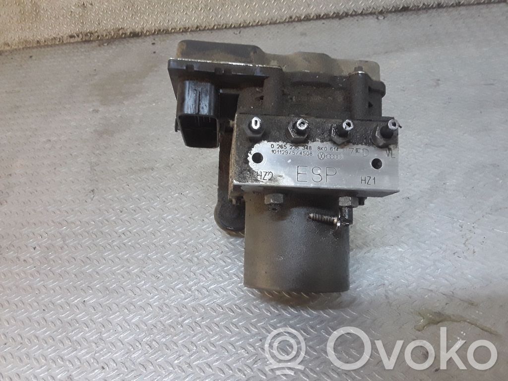 ABS Pump   8K0614517ED,0265236348