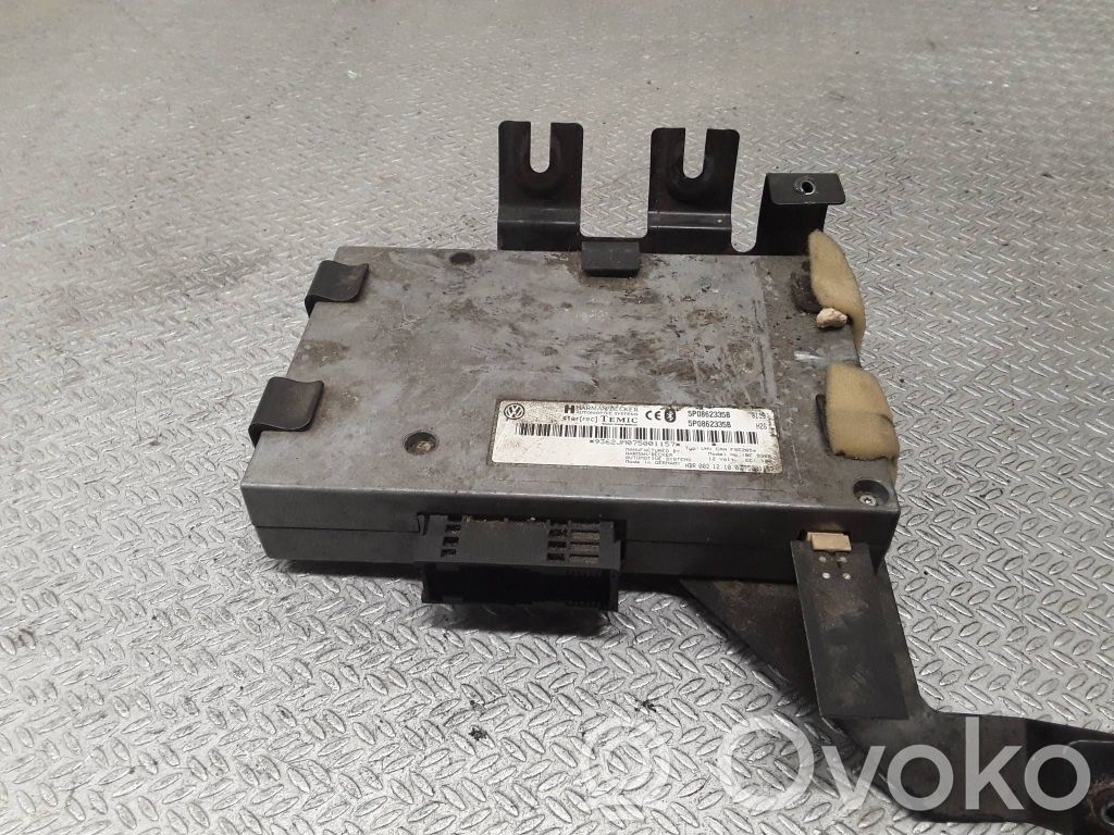 Bluetooth Modul Steuergerät   5P0862335B,9362JM075001157