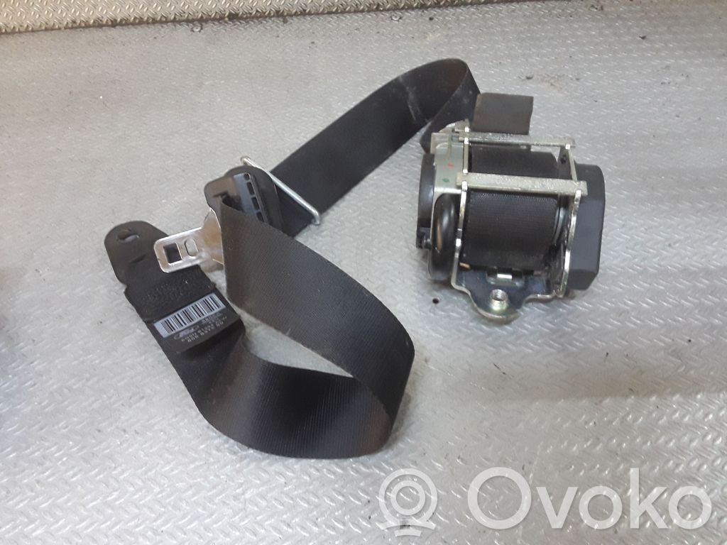 Ford Mondeo MK IV Cinturón delantero 