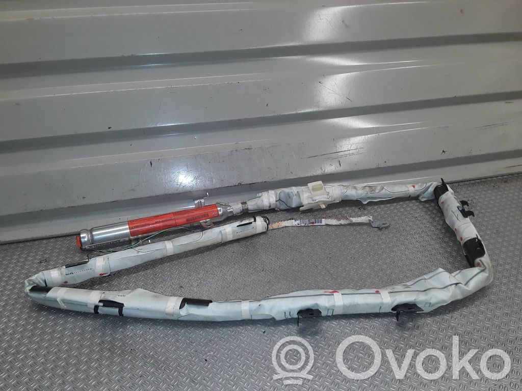 Mazda 3 I Kopfairbag 
