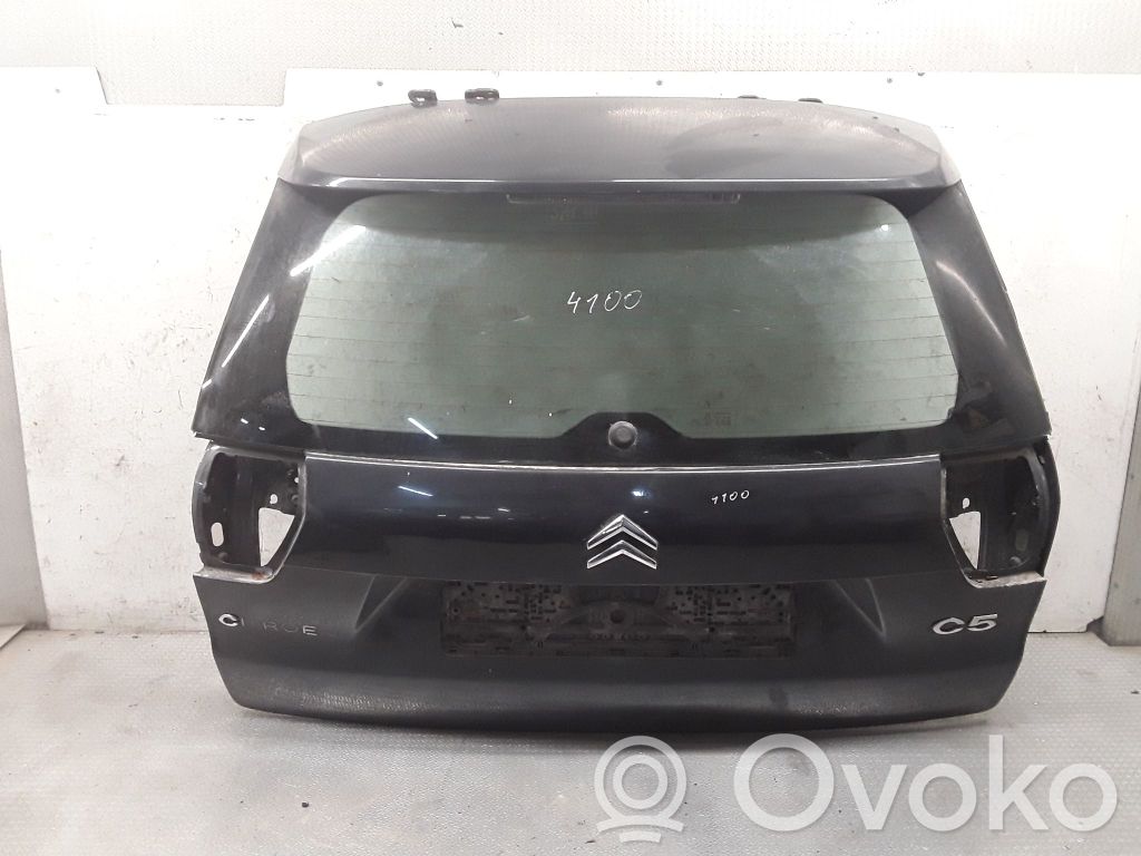 Tailgate/trunk/boot lid