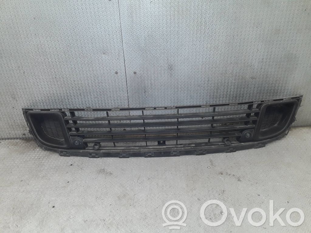 Citroen C5 Unteres Gitter dreiteilig vorne 
