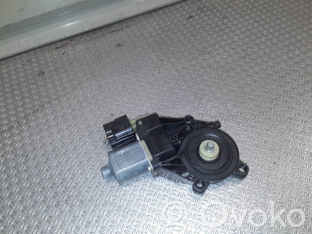 Front door window regulator motor   8A6114A389B,EC7243