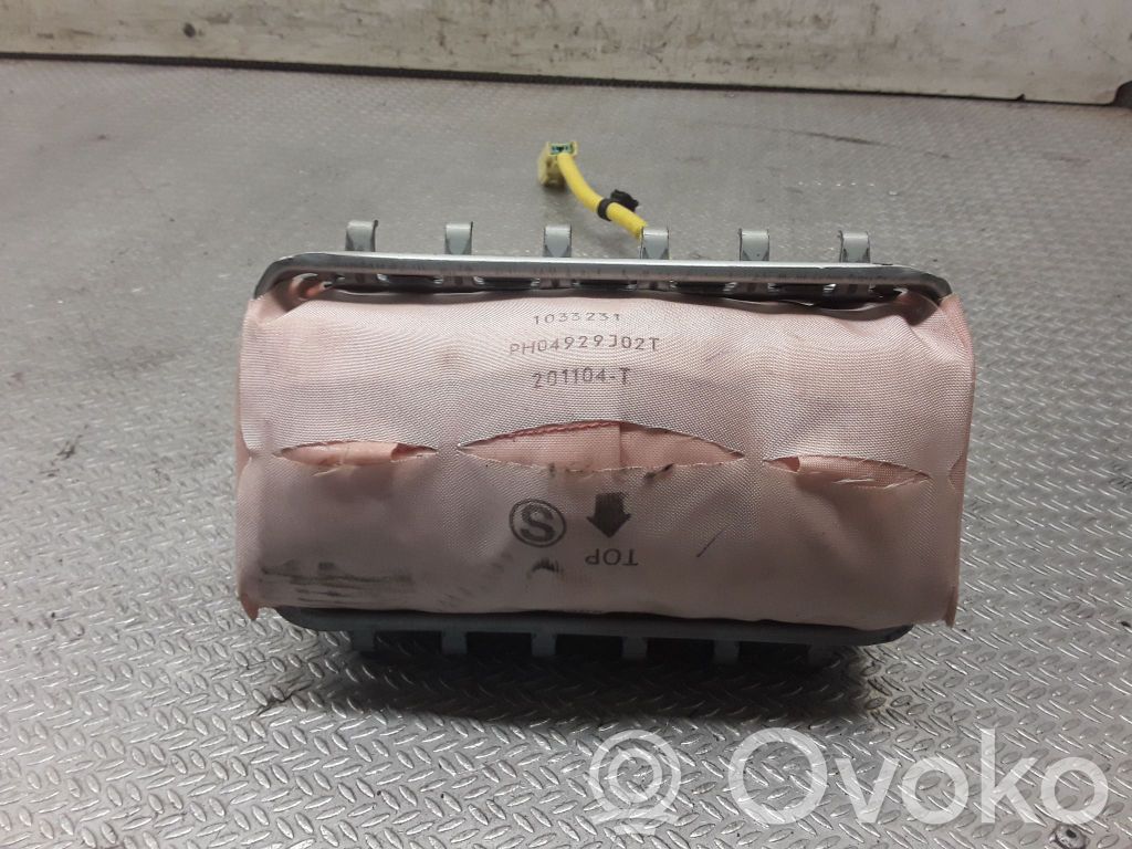 Subaru Legacy Airbag del pasajero 