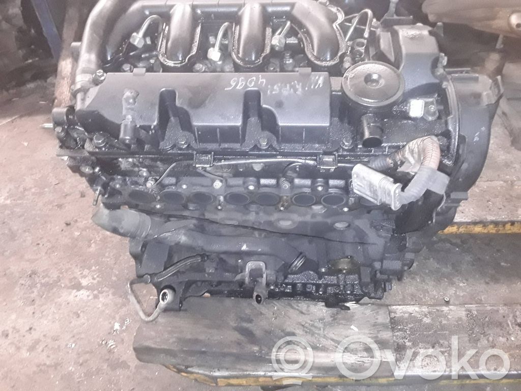 Citroen C5 Engine 