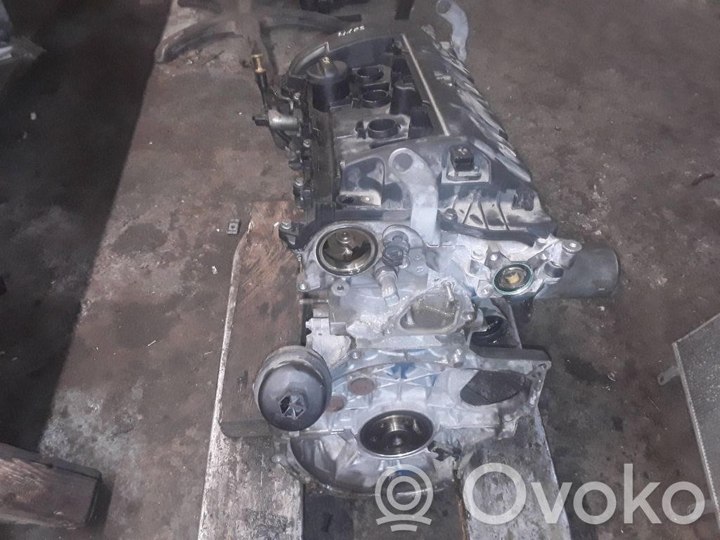 Mini One - Cooper Coupe R56 Engine 