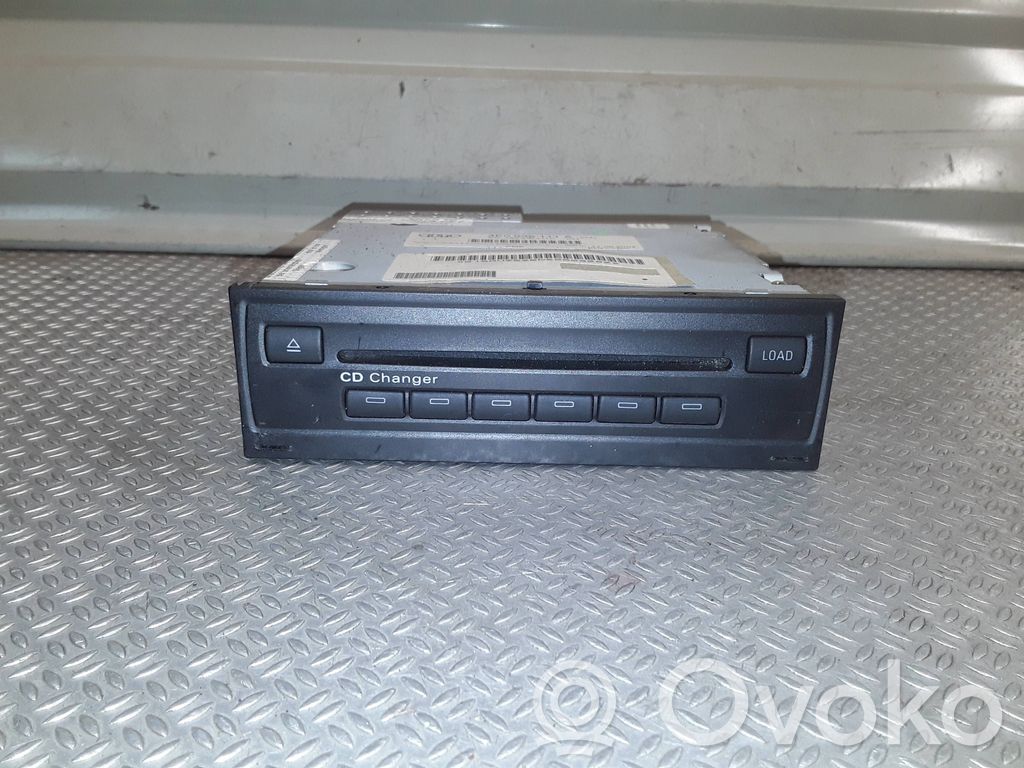 Audi A6 S6 C6 4F Schimbător CD/DVD 