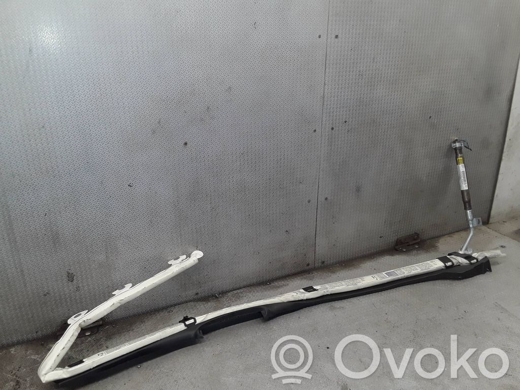 Volkswagen Golf Plus Airbag del techo 