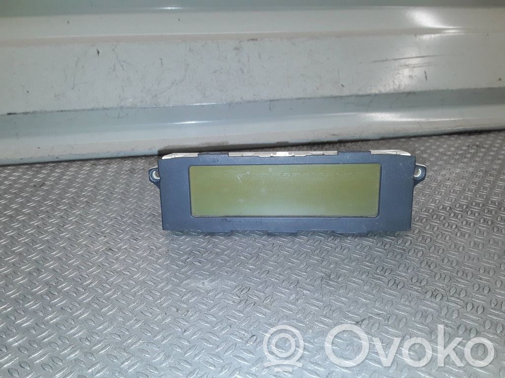 Citroen C5 Bildschirm / Display / Anzeige 
