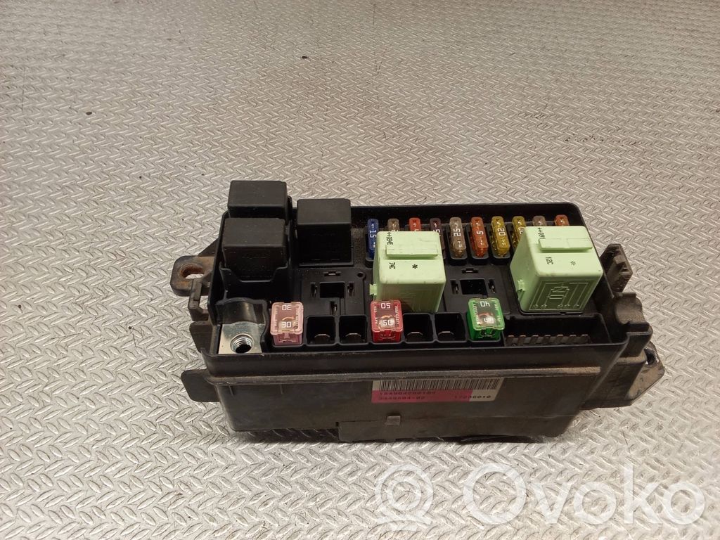 Fuse module   3449504,17236010