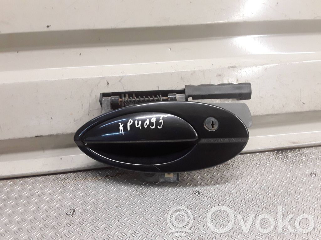 Citroen C5 Manecilla externa puerta delantera 