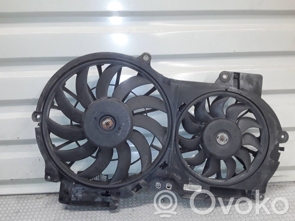Elektryczny wentylator chłodnicy   4F0121003A,4F0959501A02