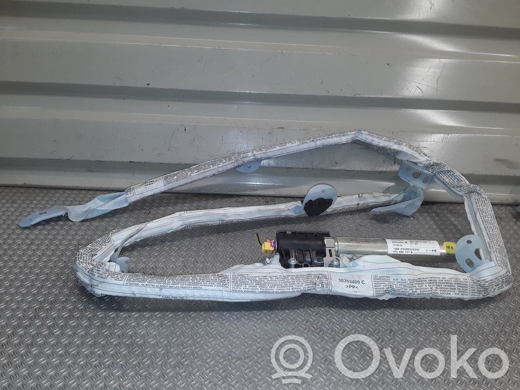 Airbag del techo   4F5880741B