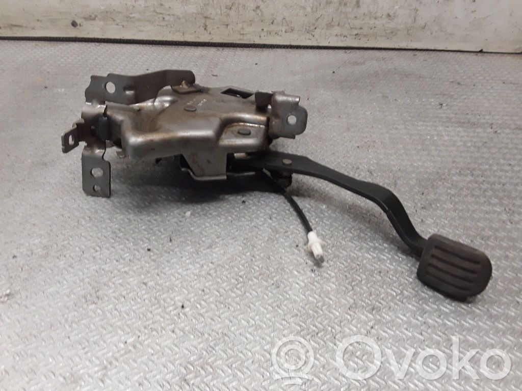 Volvo S80 Frein à main / assemblage du levier 