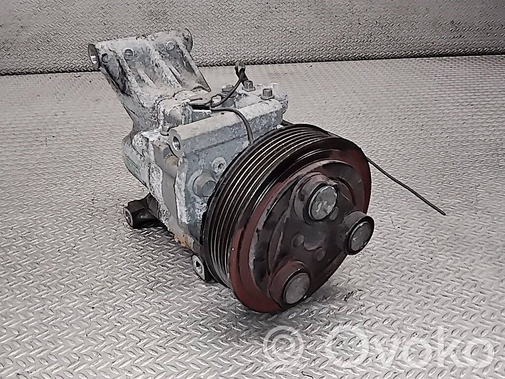 Mazda 2 Air conditioning (A/C) compressor (pump) 