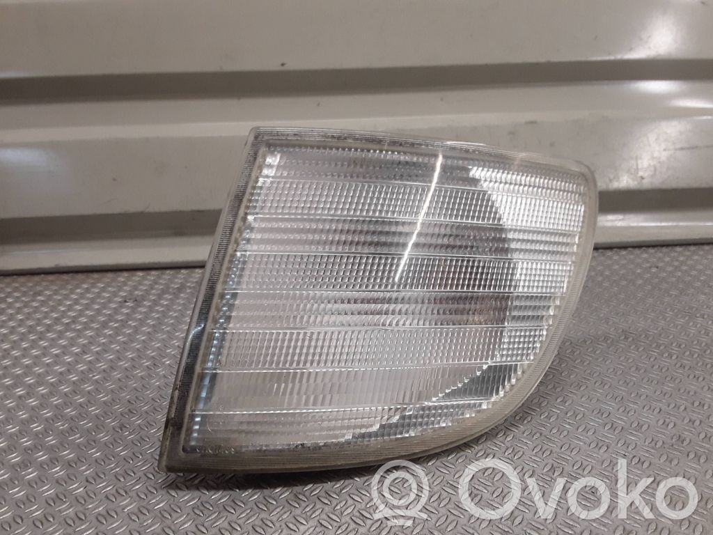 Front indicator light