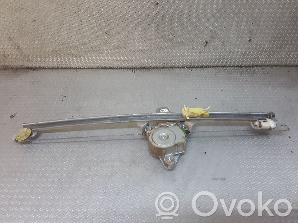 Opel Vivaro Elektryczny podnośnik szyby drzwi przednich 