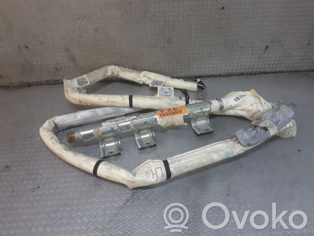 Toyota Corolla Verso AR10 Airbag da tetto