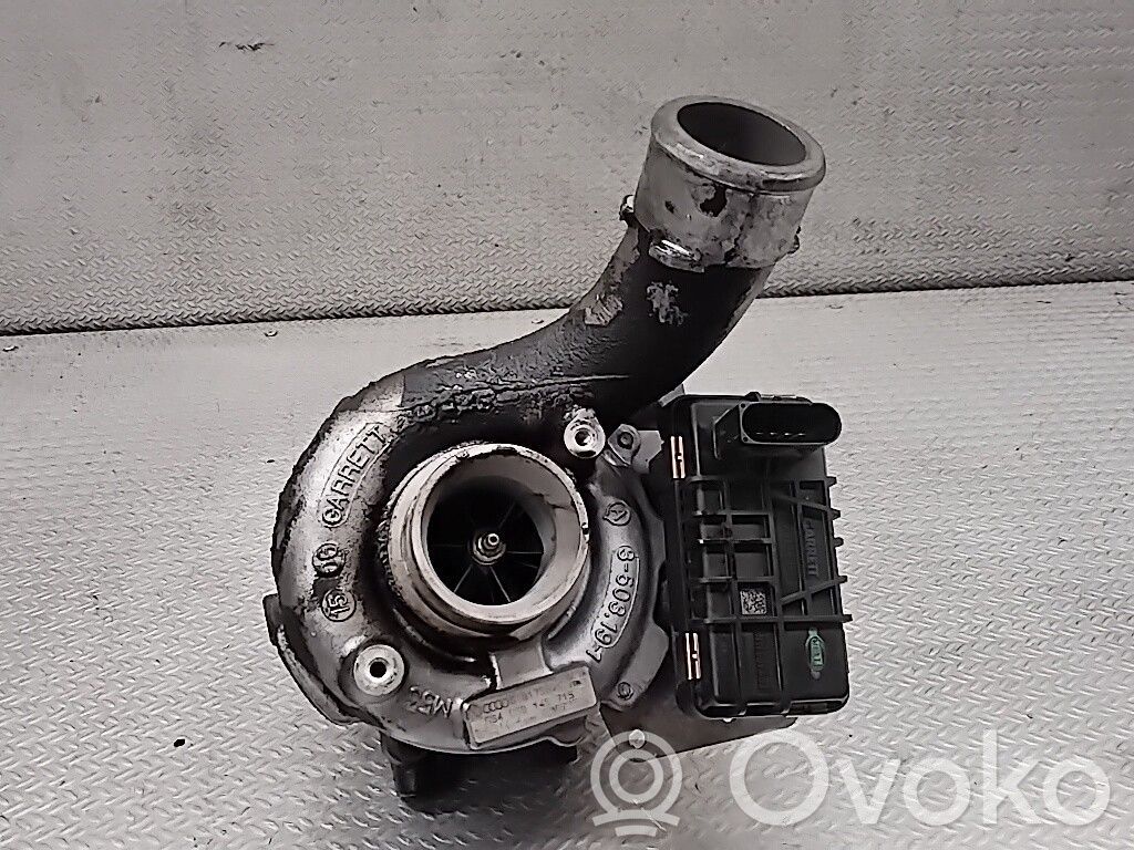 Audi A6 S6 C6 4F Turbina 