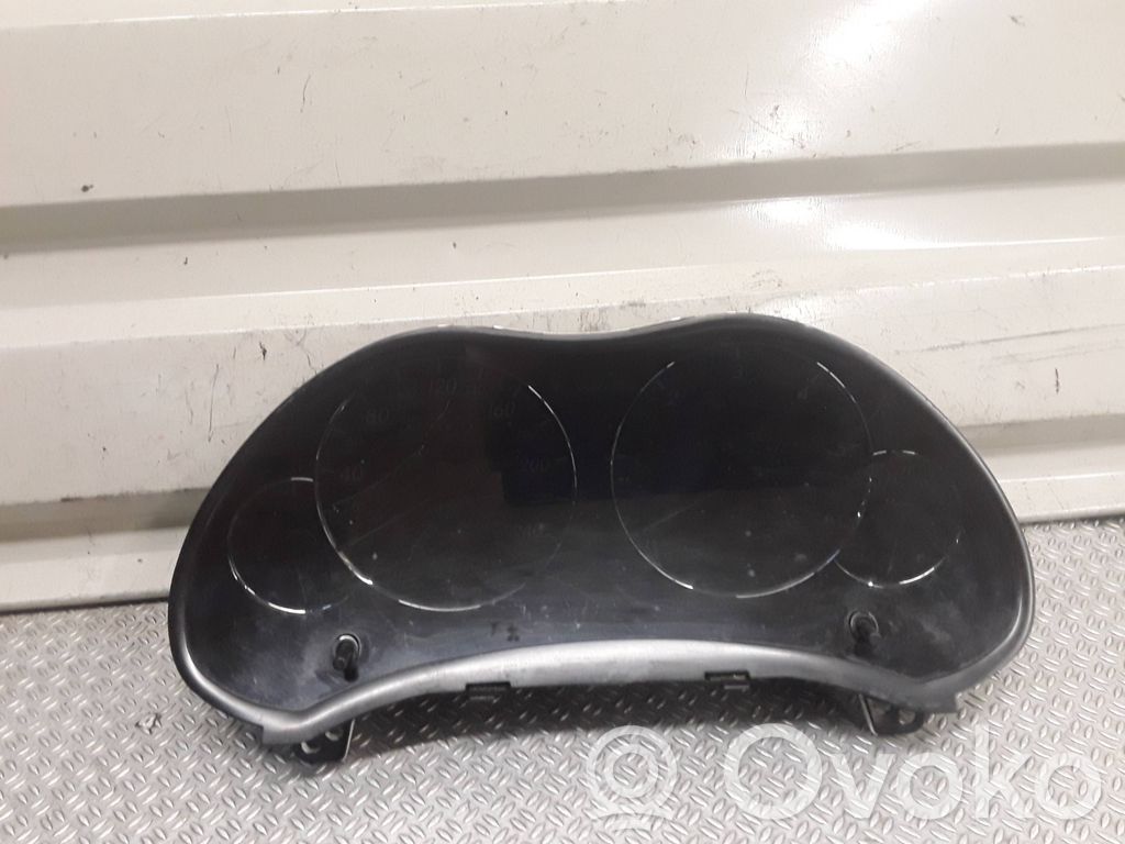 Toyota Avensis T250 Tachimetro (quadro strumenti)