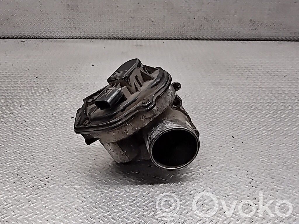 Ford Focus Droselinė sklendė 