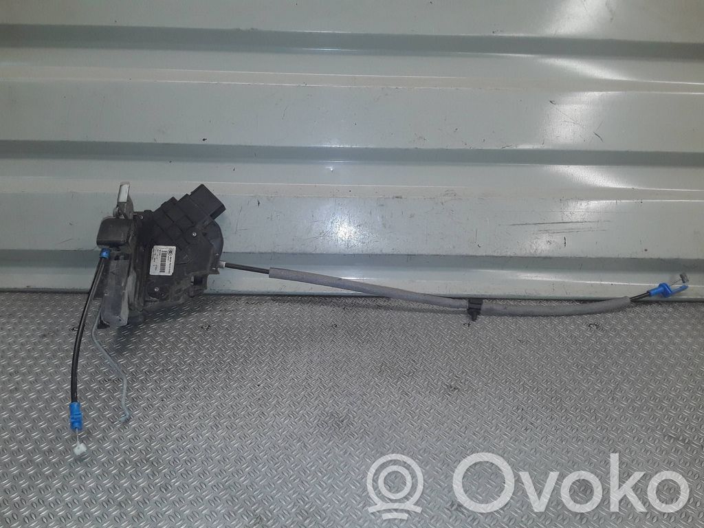 Ford Mondeo MK IV Etuoven lukko 