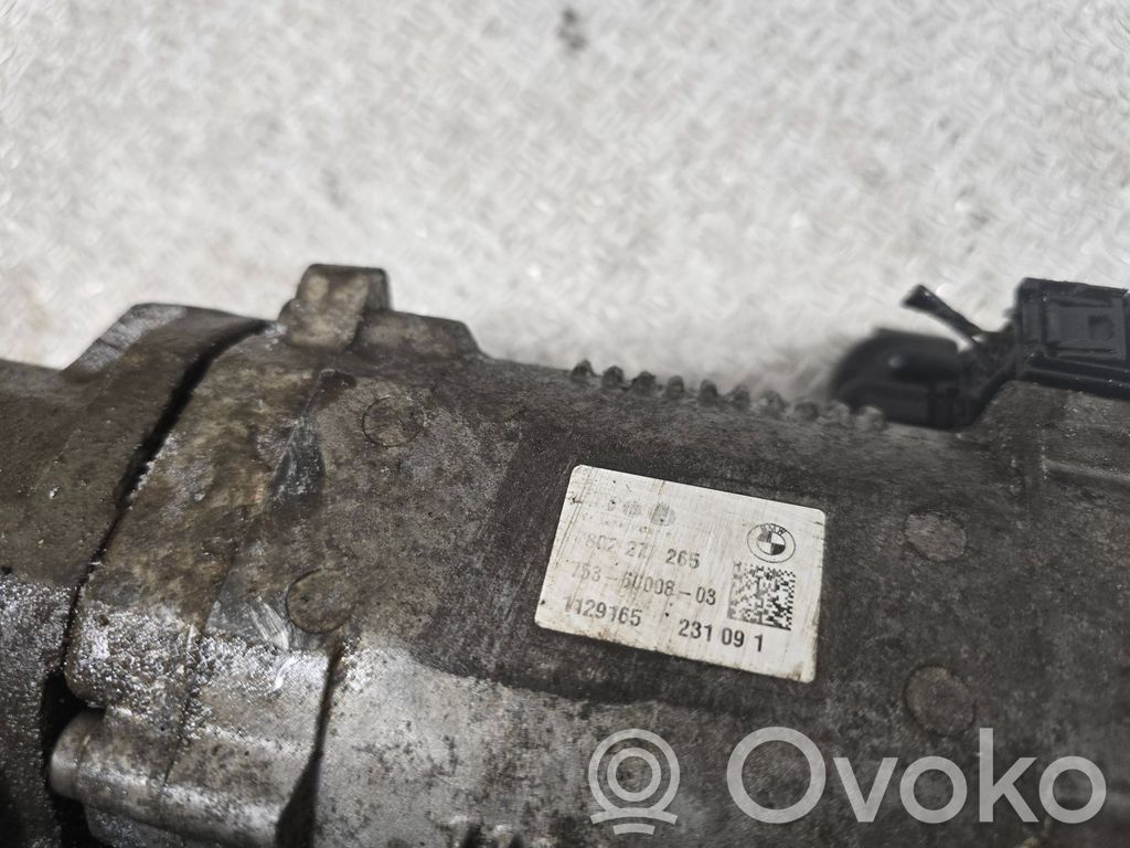 BMW 1 E81 E87 Steering rack 