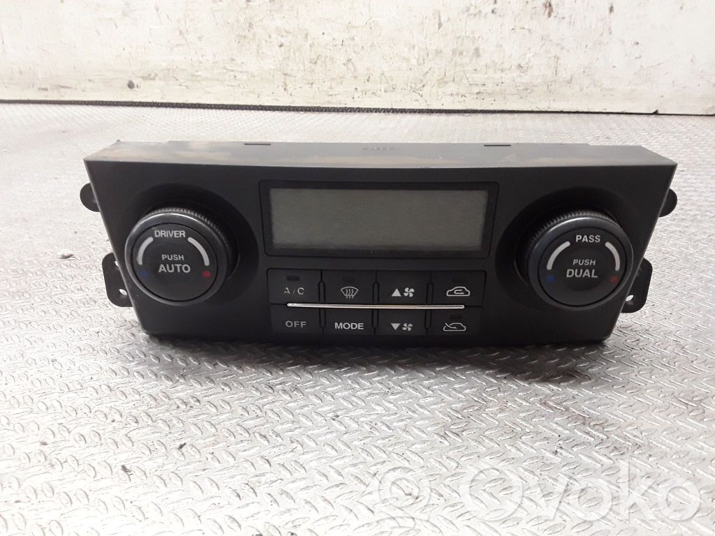 Climate control unit   972503E260