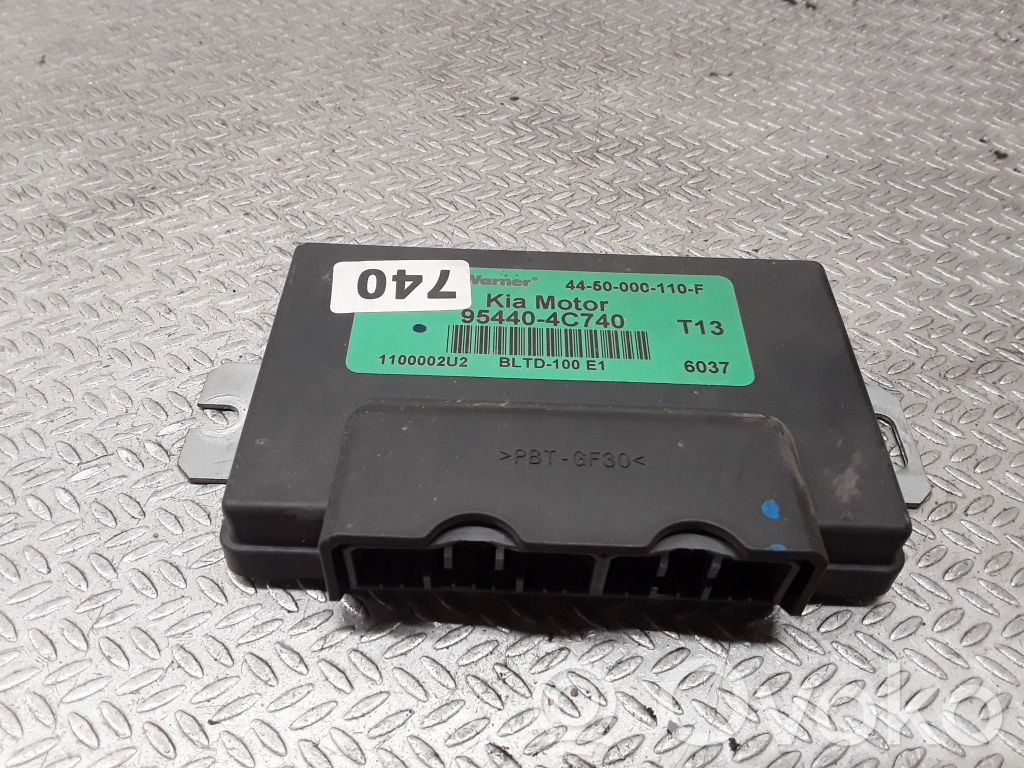 Gearbox control unit/module   954404C740