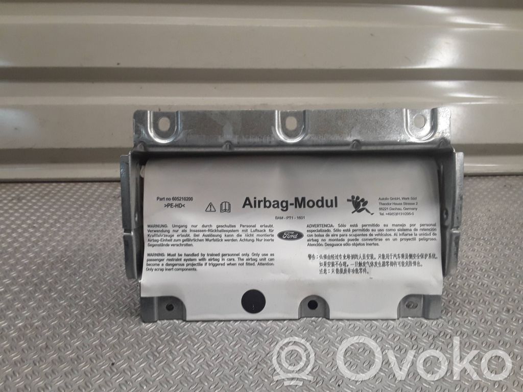 Airbag del pasajero   6G9N042A94CE