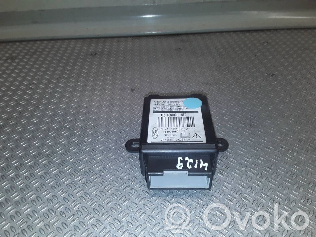Ford Mondeo MK IV Módulo de luz LCM 