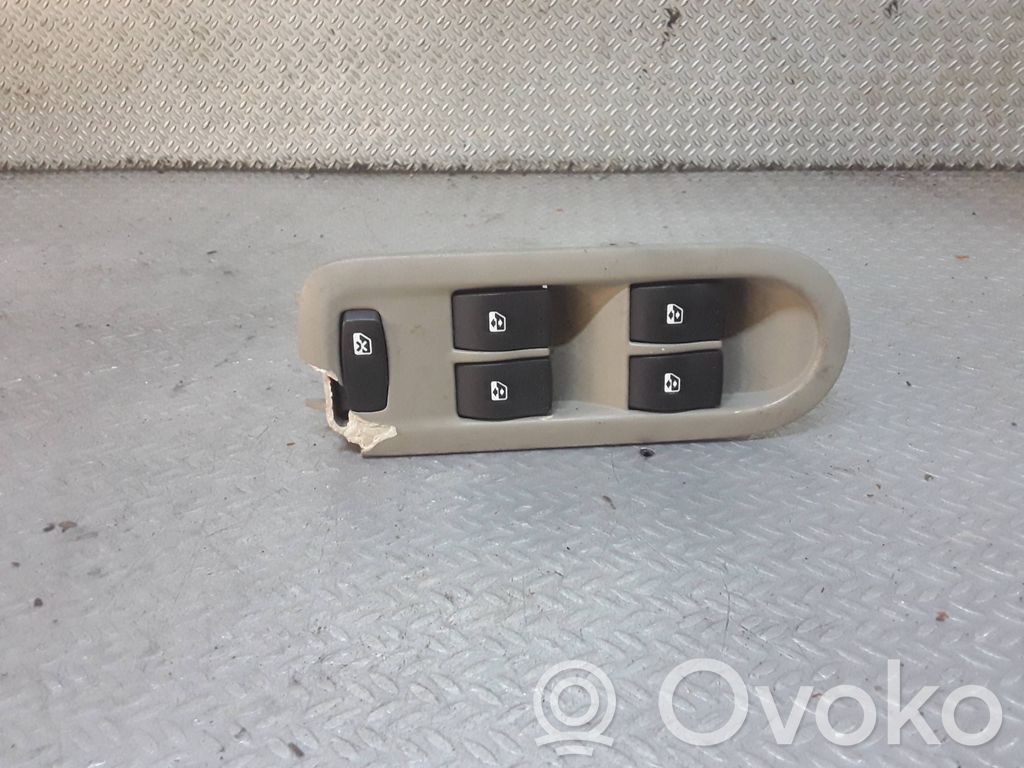 Renault Scenic II -  Grand scenic II Electric window control switch 