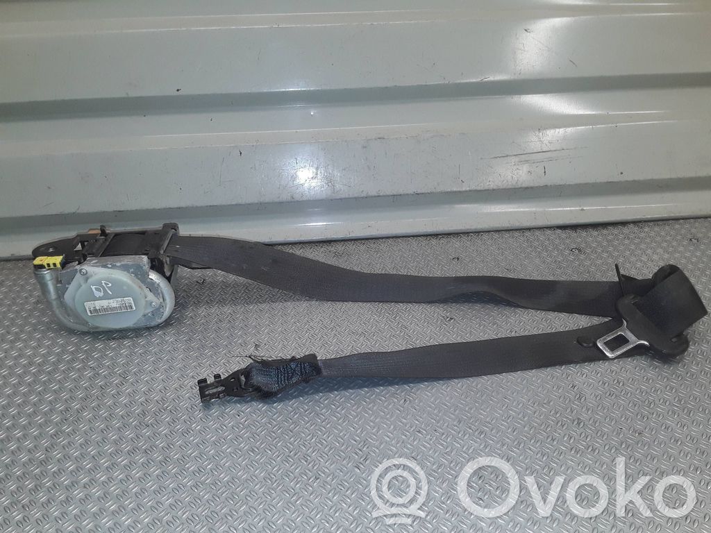 Opel Insignia A Cinturón delantero 