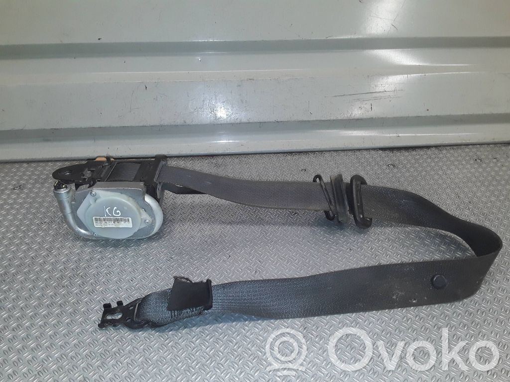 Opel Insignia A Cinturón delantero 
