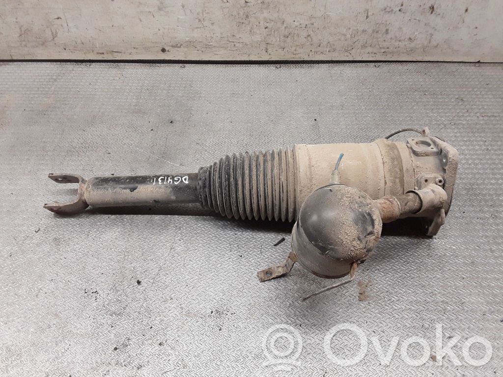 Audi A8 S8 D3 4E Luftfeder Federbalg mit Stoßdämpfer hinten 
