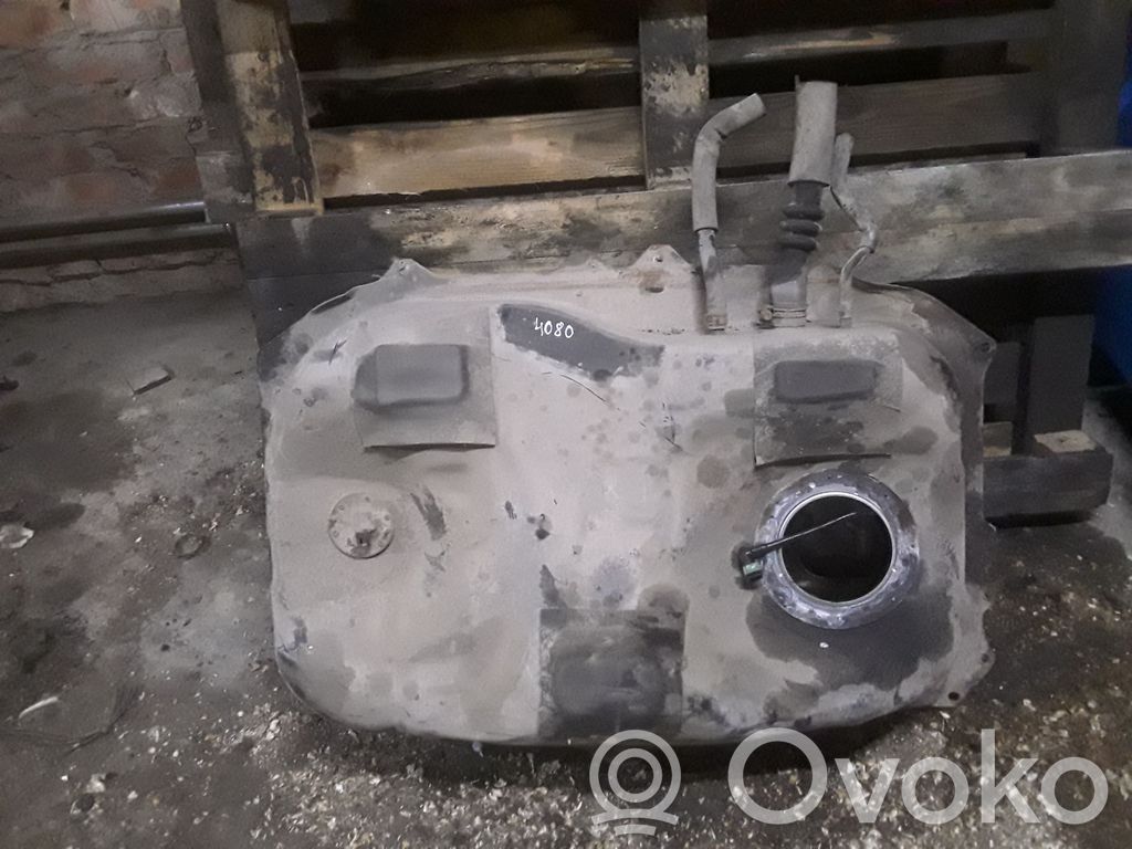 Réservoir de carburant