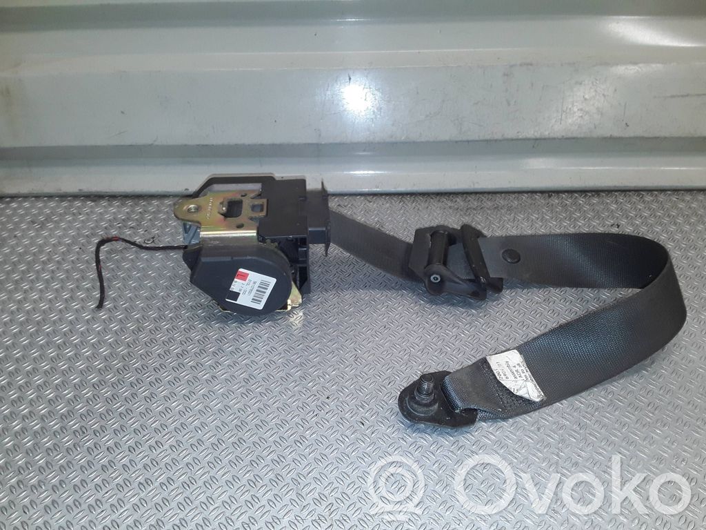 BMW 7 E65 E66 Front seatbelt 
