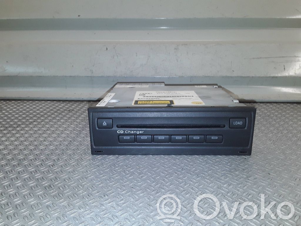 Audi A8 S8 D3 4E CD/DVD keitiklis 