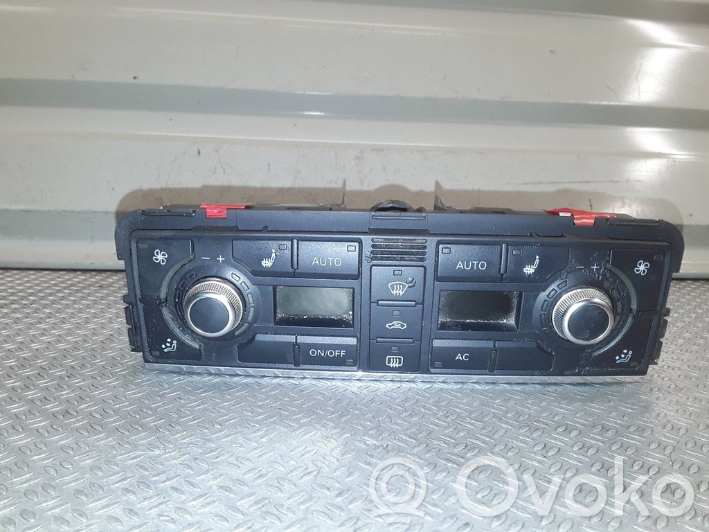 Audi A8 S8 D3 4E Climate control unit 