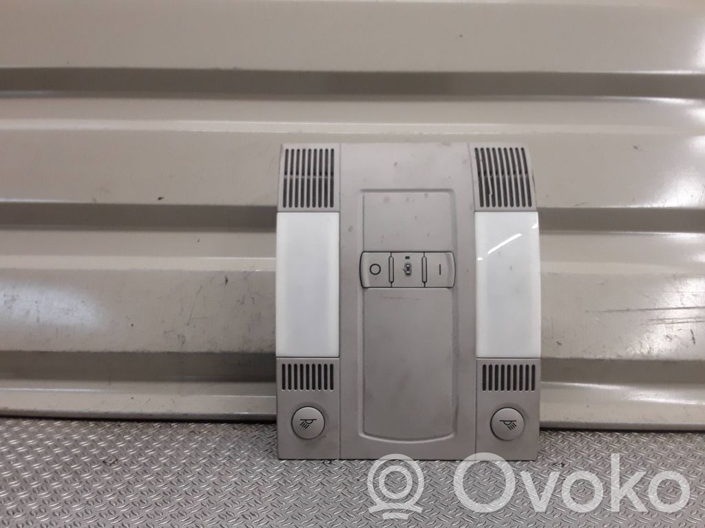 Audi A8 S8 D3 4E Luz del asiento delantero 